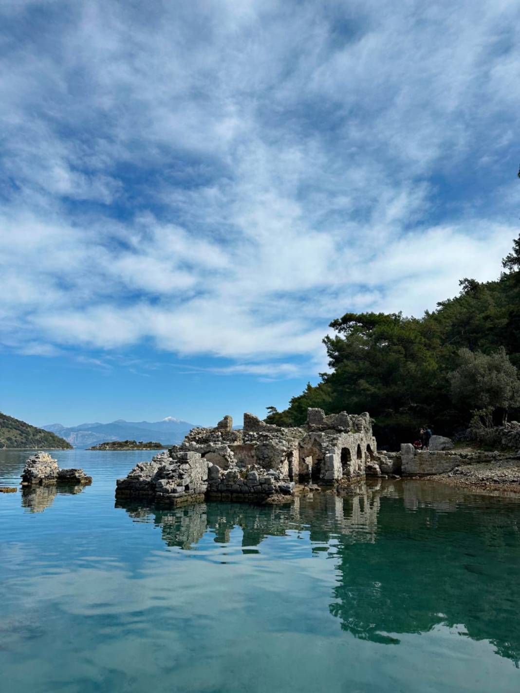 Muğla'nın gizli kalmış cenneti: 